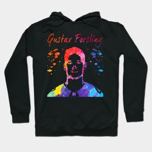 Gustav Forsling Hoodie